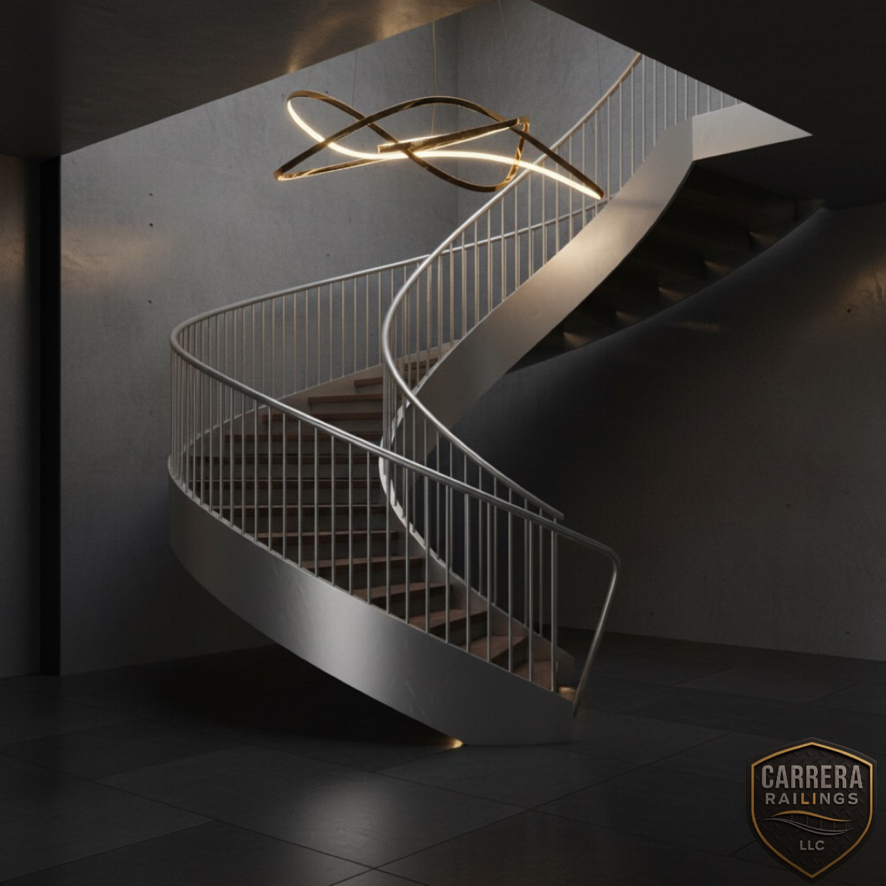 architectural railing